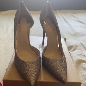 Christian louboutin Red bottom heels